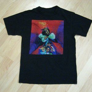 J. Cole KOD 2018 Concert Tour T Shirt Small